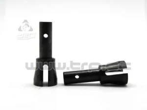 Kyosho landmax/Usa-1/S.Eight Front wheel shaft - Image 1