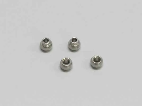 Kyosho Concept Balls with collar 4.8mm