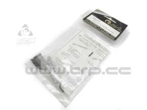 Kyosho Concept kneecaps 2.3mm ZEAL - Imagen 1