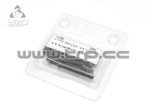 Kyosho screws (M3x22) (M3x24) (M3x26) (M3x28) Star - Imagen 1