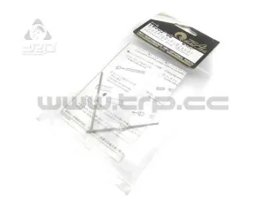 Kyosho Zeal Gewindestange Titan M2x60 für Concept - Bild 1
