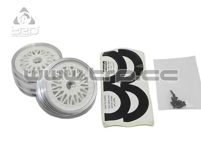 kyosho BBS RIMS 1:10 SCALE AD60 B35