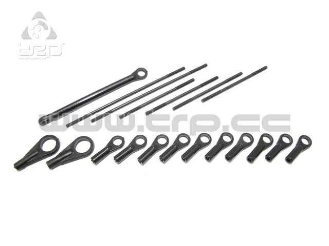 Kyosho Concept 30SRT Axes et Biellettes