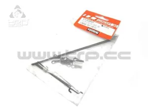 Kyosho Concept 60 Linkage Set (SR-X) - Image 1