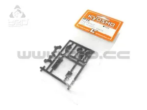 Kyosho Hiperfly Tail Plastic Parts - Image 1