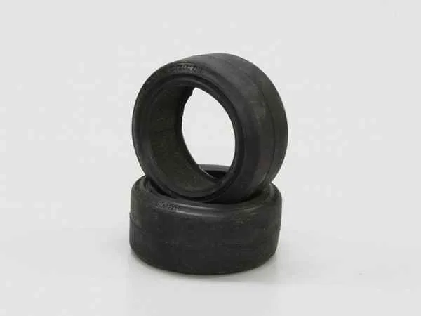 Kyosho Pure Ten Wide Slick Tire High Grip