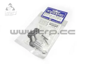 Kyosho PureTen Spider GP Torreta davantera en fibra de carboni - Imatge 1