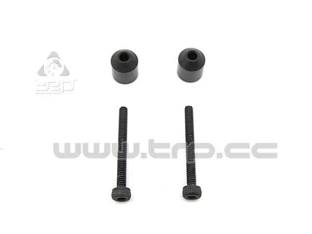 Kyosho Nexus kneecaps supplements ZEAL