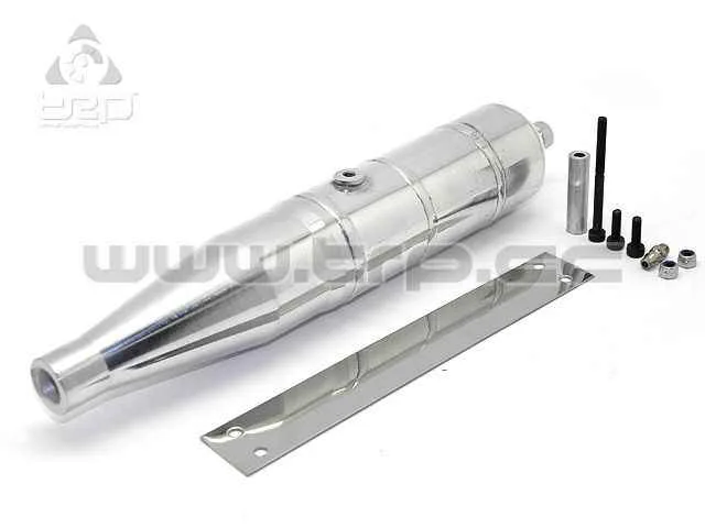 Kyosho Nexus 30 Legato Complete Muffler FS52
