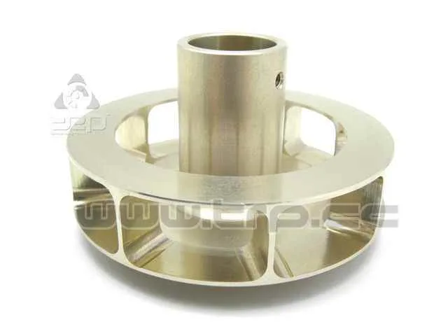 ZEAL Kyosho Concept 60SR Fan Aluminum