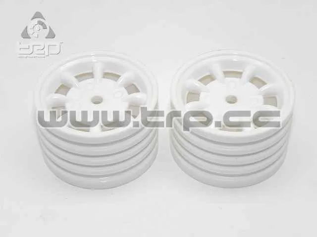 Vintage Kyosho Mini Cooper Wheel M-Chassis FF Mantis