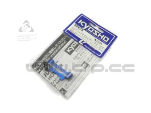 Kyosho Pure Ten BBT Suspension holder (FR/RF) - Imagen 1