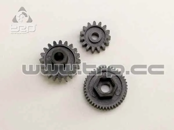 Kyosho Gear Set (Gear Down Unit LCG Type)