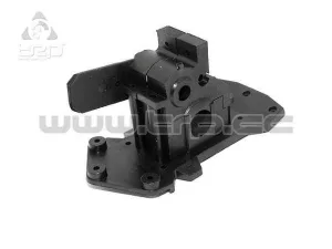 Kyosho Pure Ten Alpha Cana front transmission - Imagen 1