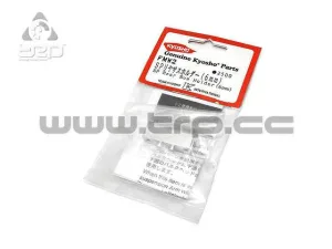 Kyosho Fantom Support Suspension Arrière 6mm - Image 1