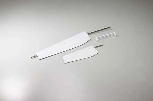 Kyosho Sea Dolphin Rudder & keel