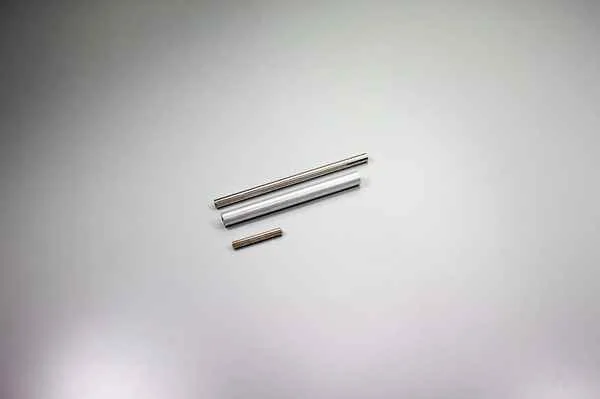 Kyosho Sea Dolphin daggerboard and rudder tubes