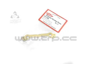 Steering Plate(Blue)(Kyosho) - Imagen 1