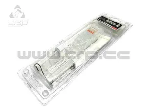 Kyosho MiniZ MR015 Skeleton Chasis Set Clear - Image 1