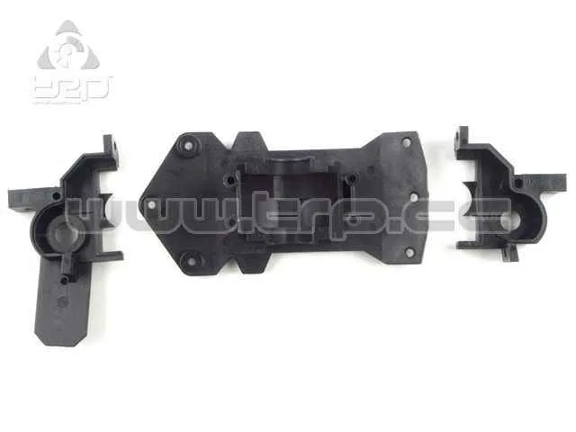 Kyosho Pure Ten Alpha  transmission front case
