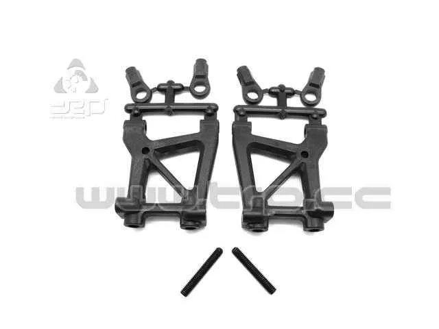 Kyosho V-One R Set rear trapezoids