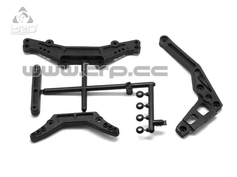 Kyosho V-One S/R Shock Absorber Mounts