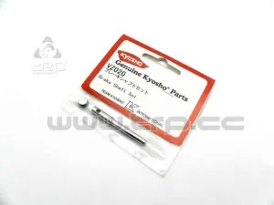 Kyosho V-One S Brake Shaft Set - Imagen 1