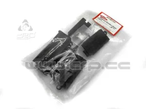 Kyosho V-One-S Caixa de receptor, original - Imatge 1