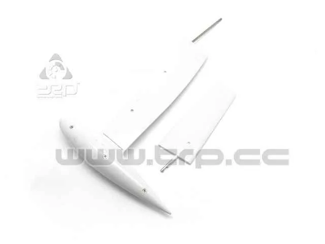 Kyosho Fortune 612 Keel and Rudder Set