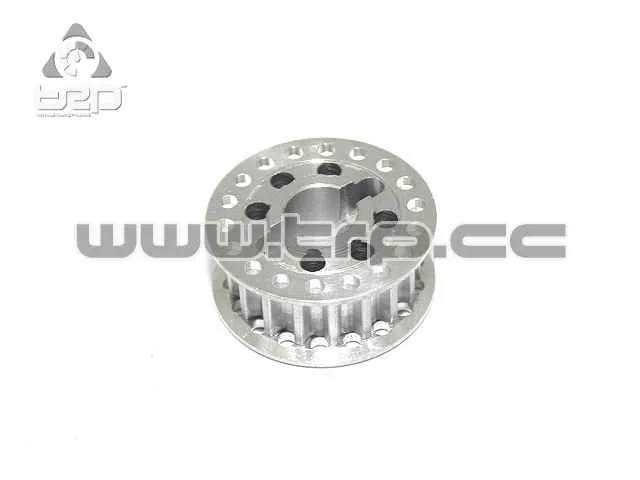 Team Kyosho V-One-R Aluminum Drive Pulley 18T