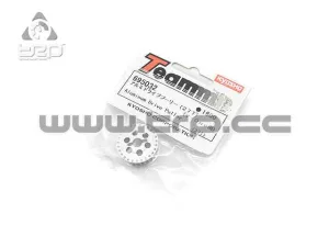Team Kyosho V-One-S Poulie Alu 27dents (V-One-R) - Image 1