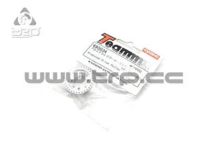 Team Kyosho V-One-S Poulie Alu 32dents (V-One-R) - Image 1