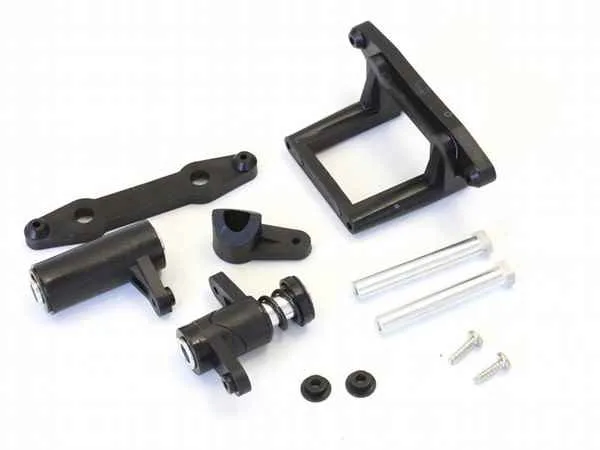 Kyosho Mega Force kit safe servos