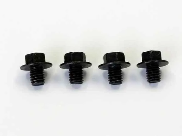 Kyosho Mega Force Wheel nuts (4u)
