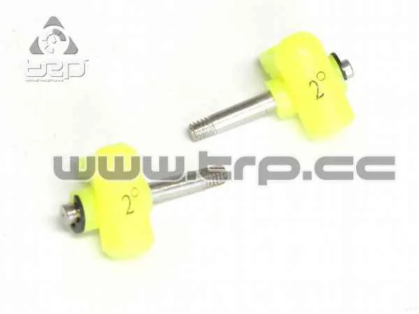 Team Kyosho MiniZ MR01 SP Nylon Knuckle 2ﾟ