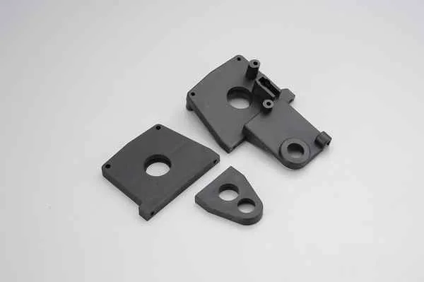 Kyosho Mad Force Center Bulk Head.