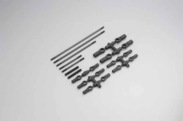 Kyosho Mad Force Steering Rod Set.