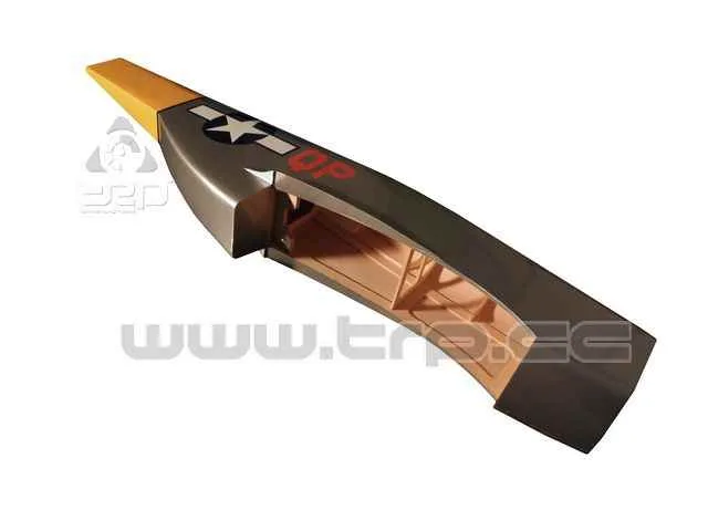 Kyosho P-51 Mustang 60 Set Fuselage