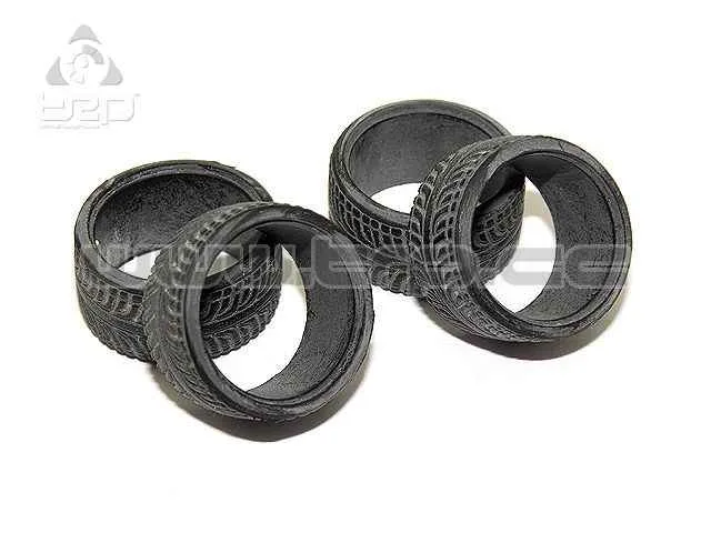 Kyosho MiniZ Radial Tire Set 40sh wide