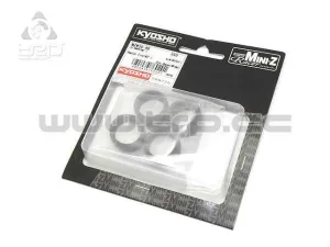 Kyosho MiniZ Radial Tire Set 40sh wide - Image 1