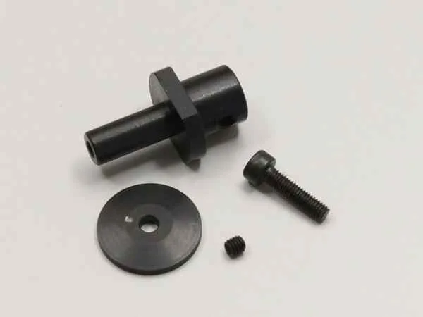 Kyosho propeller adapter 6/4mm (for Cessna EP 180R)