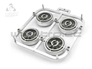 Kyosho MiniZ Overland Wheel Pajero - Image 2