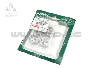 Aluminium Wheel for Overland (Land Cruiser/silver) - Image 1