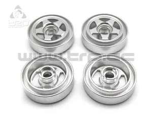 Aluminium Wheel for Overland (Land Cruiser/silver) - Image 2