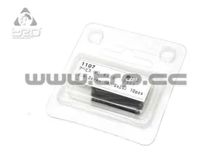 Kyosho Vis Tête Bombée (M2.6x25) 10u - Image 1