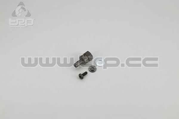 Kyosho GS-15R Adapter 3 Backen Kupplung (Pilot Shaft)