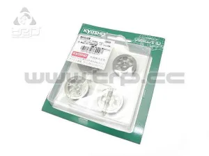 Kyosho MiniZ Overland Wheel Set Aluminum BMW X5 - Image 1