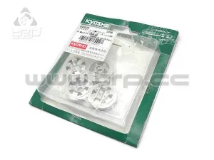 Aluminium Rims Silver MiniZ Overland - Imagen 1