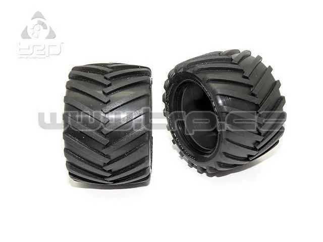 Kyosho MiniZ Monster V-Treck Tires