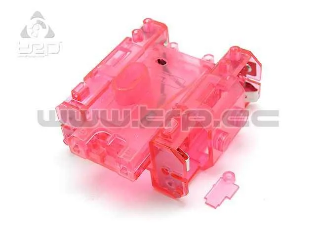 Kyosho MiniZ Monster Chasis Clear Pink